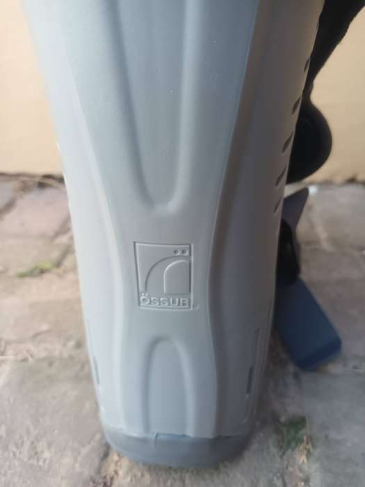 Ossur Rebound Air Walker Walking Boot Cast Ortho Foot Ankle Immobilizer Small