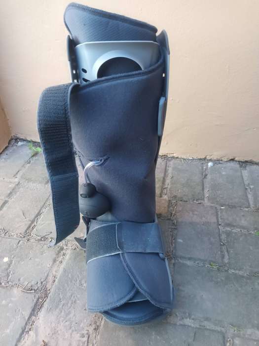 Ossur Rebound Air Walker Walking Boot Cast Ortho Foot Ankle Immobilizer Small