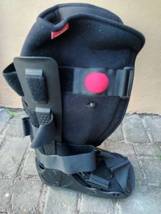 Ottobock Malleo Immobil Air Walker