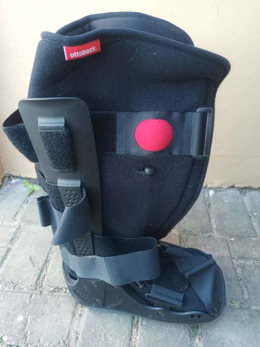 Ottobock Malleo Immobil Air Walker