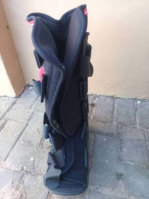 Ottobock Malleo Immobil Air Walker