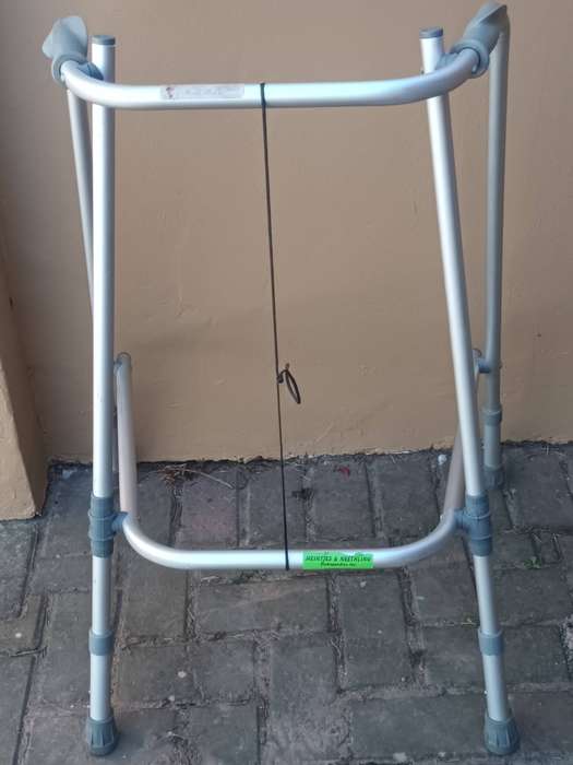 Walking Frame - Pulpit Folding