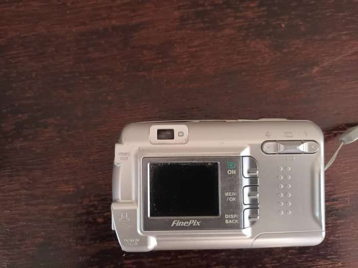Fujifilm Finepix A330 3.2 Megapixel Digital Camera