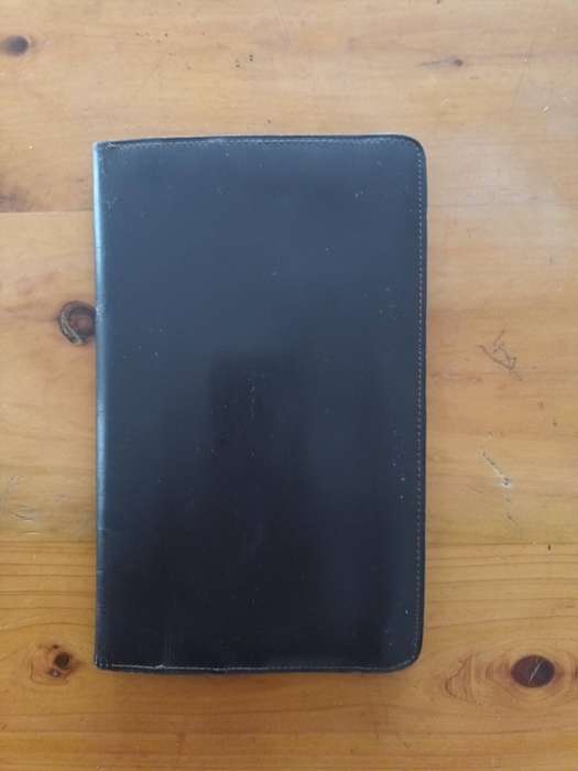 GENUINE Calf Leather Passport Cover/ Travel Wallet