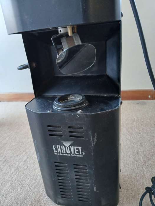 Chauvet DJ DMX-255-OMEGAII DMX Scanner Light