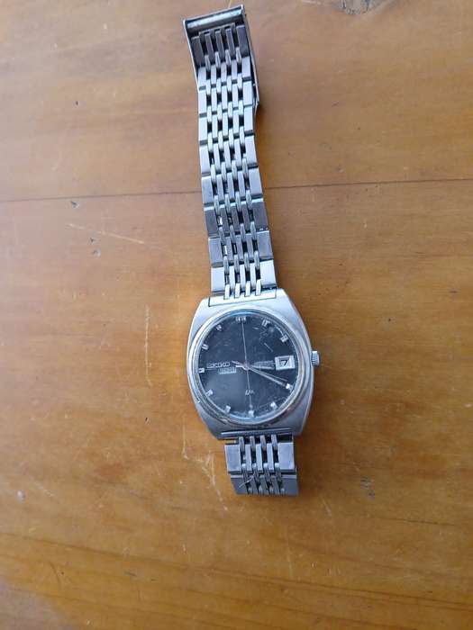 SEIKO Lord Matic 23 Jewels 5606-7050 Date Indicator Automatic Mens Watch