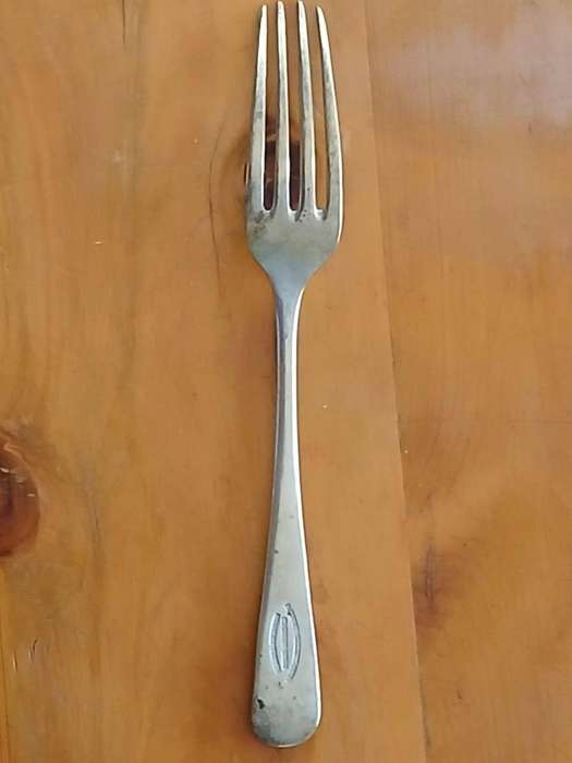 VINTAGE Stainless Chromium Plate On Nickel Silver Sheffield England