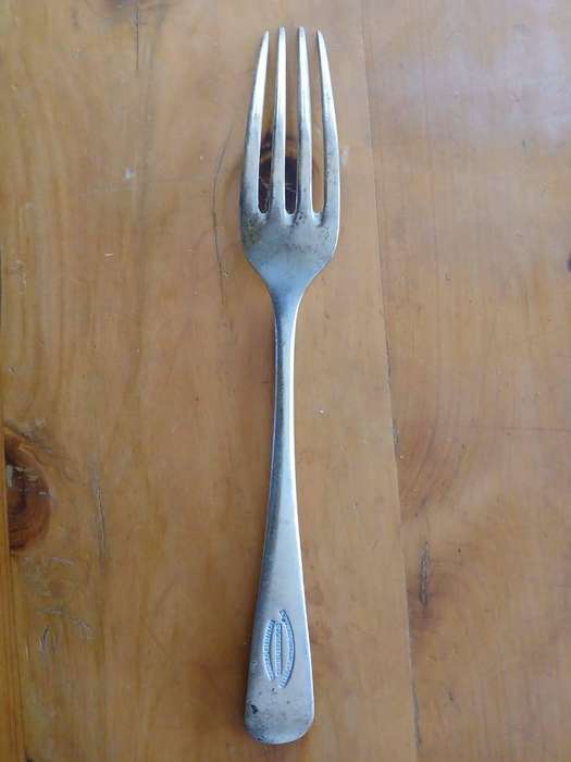 VINTAGE Stainless Chromium Plate On Nickel Silver Sheffield England
