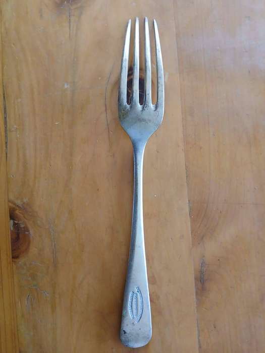 VINTAGE Stainless Chromium Plate On Nickel Silver Sheffield England