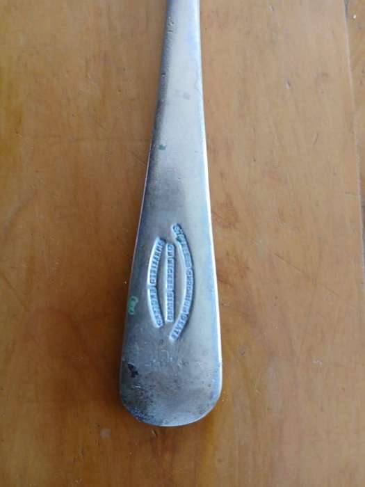 VINTAGE Stainless Chromium Plate On Nickel Silver Sheffield England