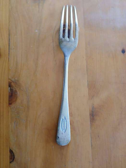 VINTAGE Stainless Chromium Plate On Nickel Silver Sheffield England