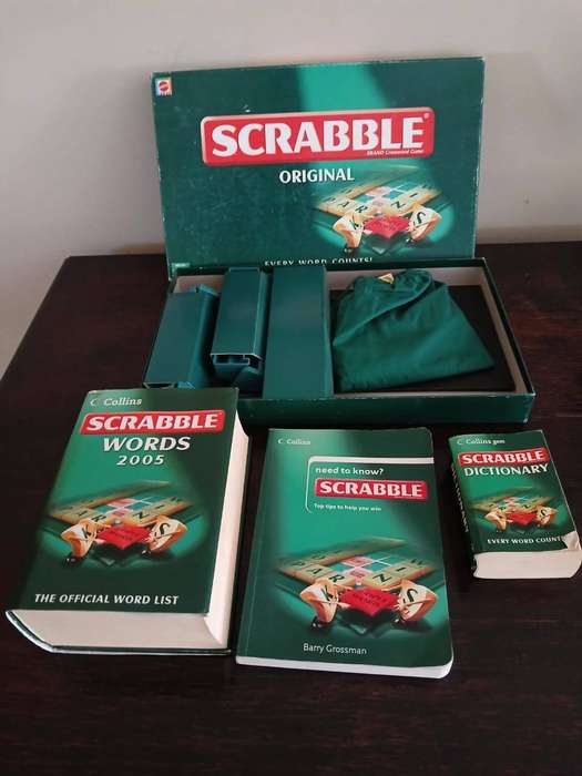 SCRABBLE Bundle