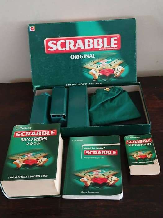 SCRABBLE Bundle