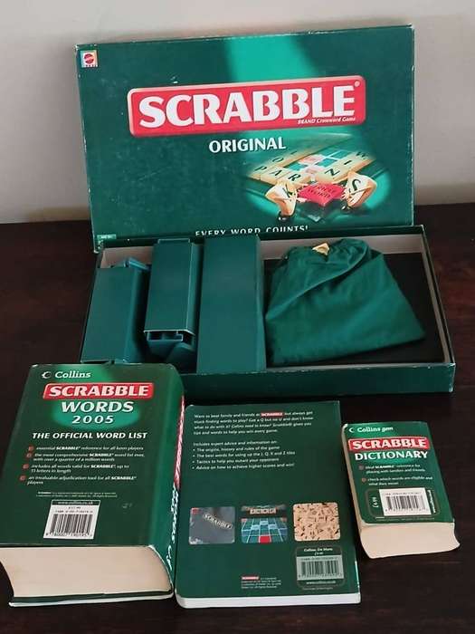 SCRABBLE Bundle