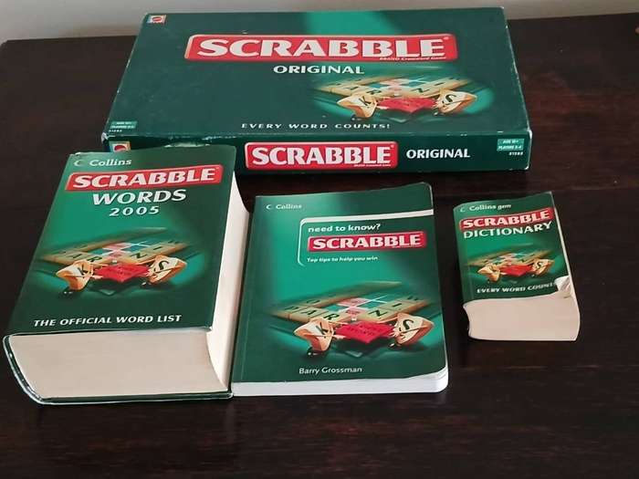 SCRABBLE Bundle