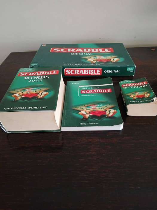 SCRABBLE Bundle