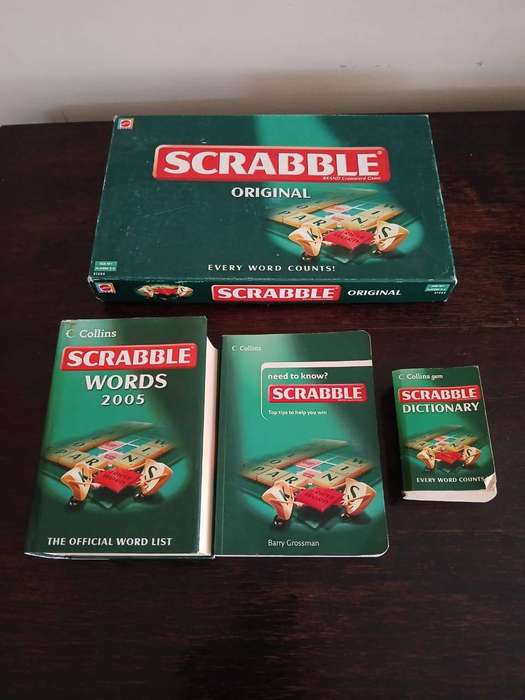 SCRABBLE Bundle