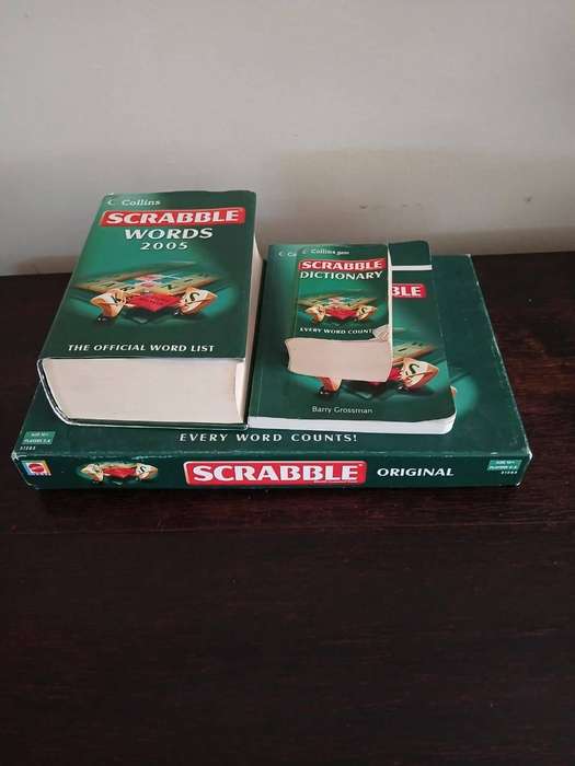 SCRABBLE Bundle