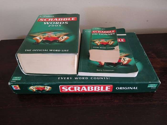 SCRABBLE Bundle
