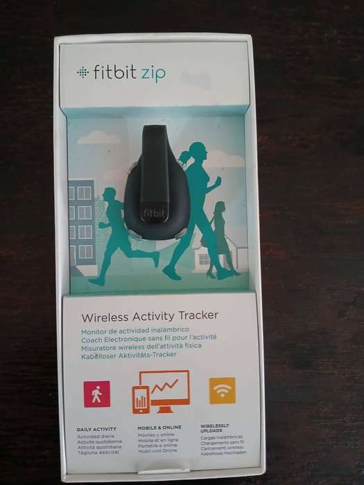 Fitbit Zip Wireless Activity Tracker