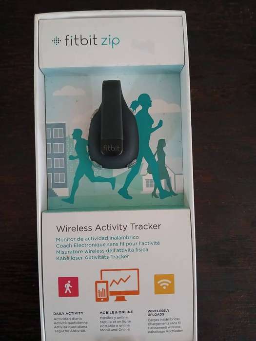 Fitbit Zip Wireless Activity Tracker