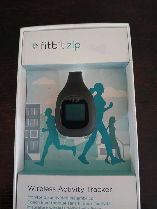 Fitbit Zip Wireless Activity Tracker