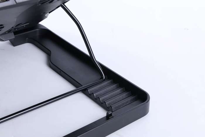 Notebook cooling pad