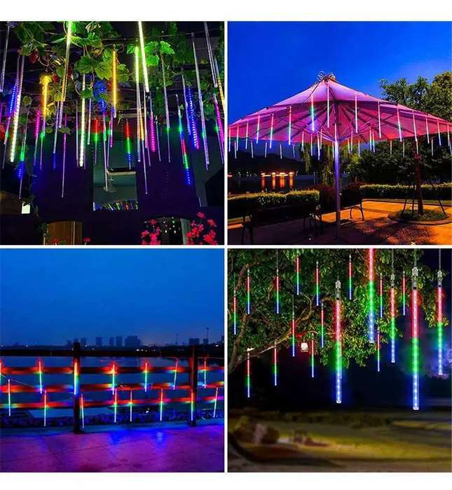 Lights teor Shower Lights Christmas Lighting Decoration