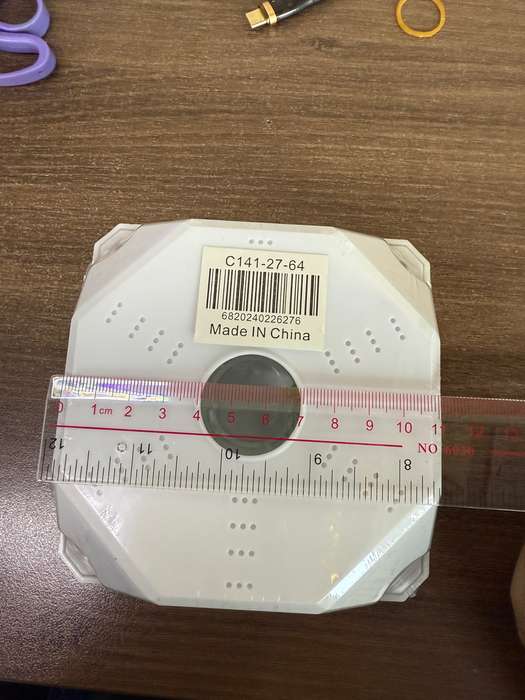 Universal Security Camera Mount Bracket Junction Box