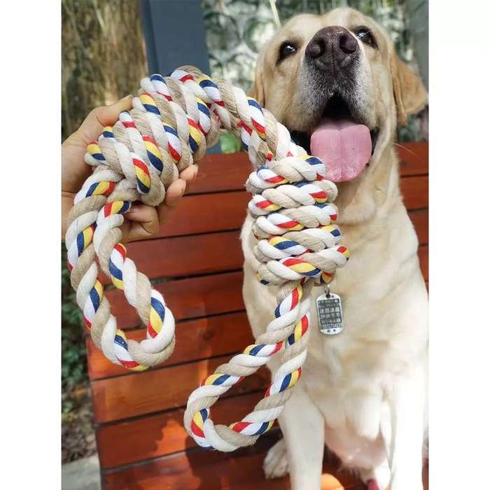 Dog toys, Dog accessories, Dog toys rope
