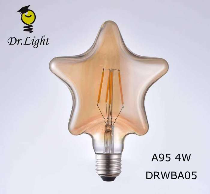LED FILAMENT BULB 4W
