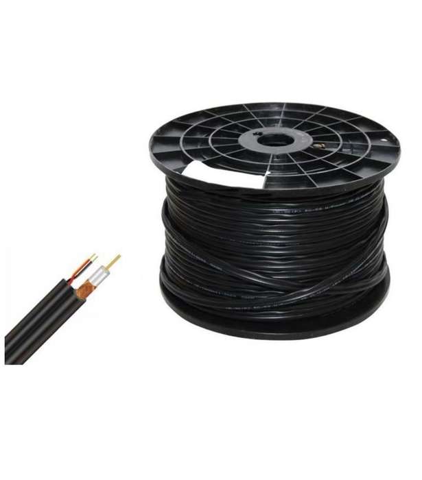 RG59 Power Cable 100 Meter