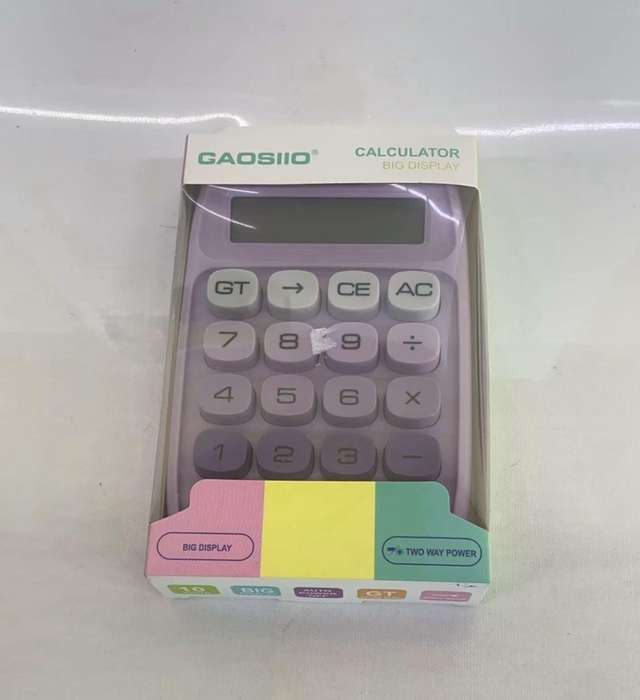 CALCULATOR