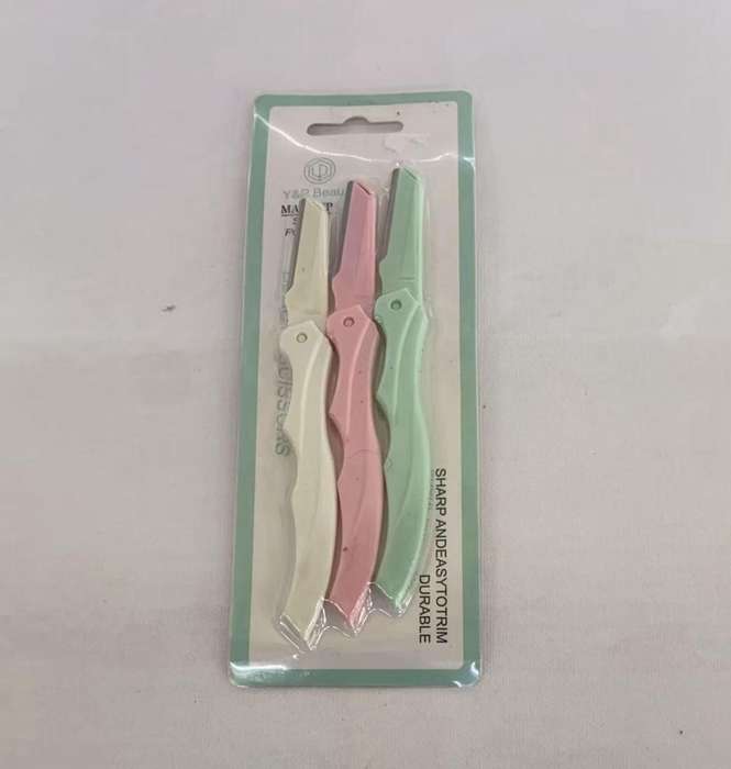 EYEBROW SHAVE