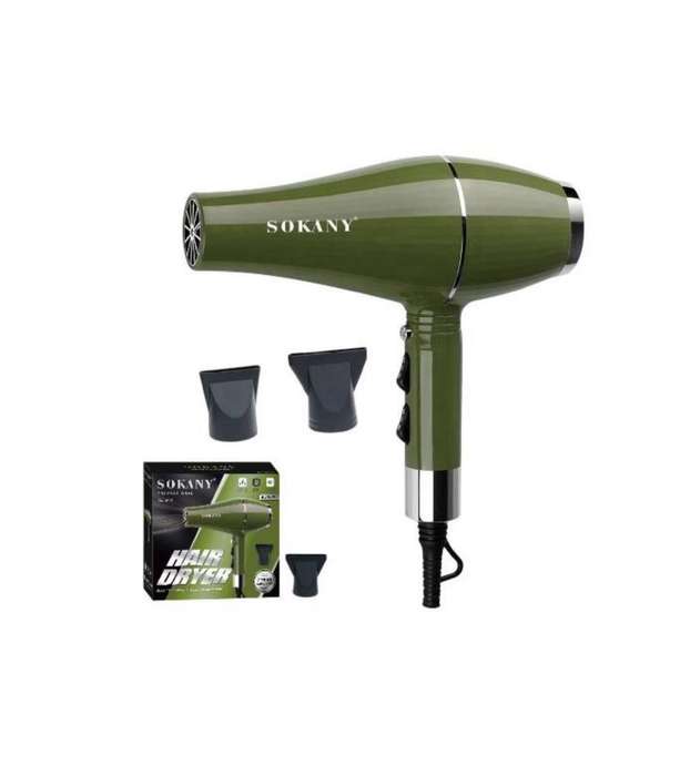 Sokany Hair Dryer 2000W - SK-14006