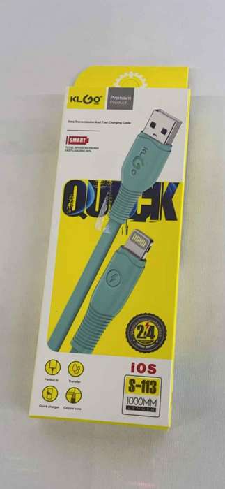 iPhone Fast Charging USB Lightning Cable