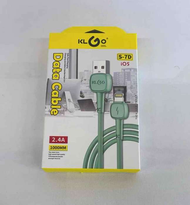 Fast Charge USB IPHONE Cable 1M