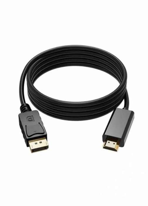 Display Port to HDMI Cable 1.5M