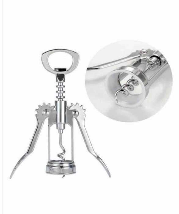 Wing Corkscrew Wine Bottle Opener