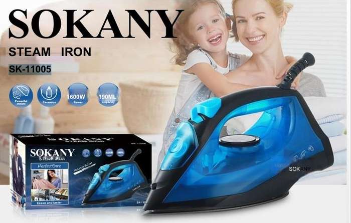 SOKANY STEAM IRON