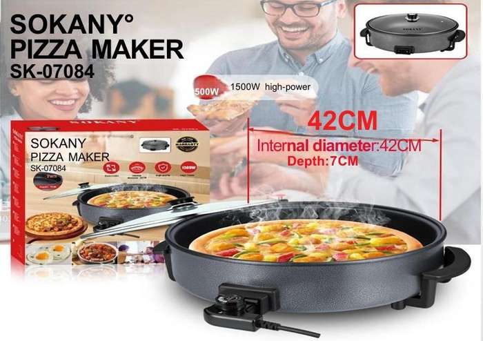 SOKANY PIZZA MAKER