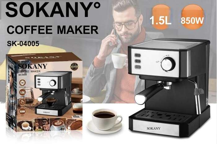 SOKANY COFFEE MAKER