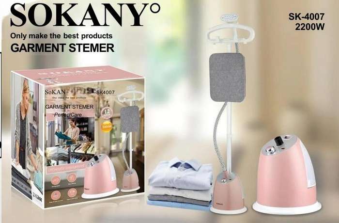 SOKANY GARMENT STEMER SK-4007