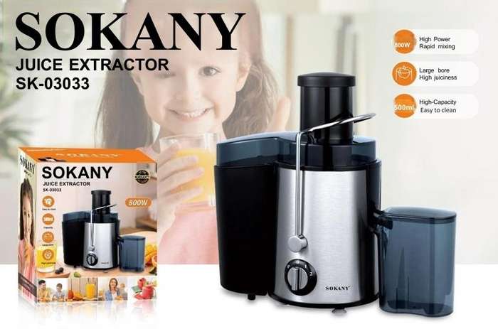SOKANY Juice Extractor SK-03033