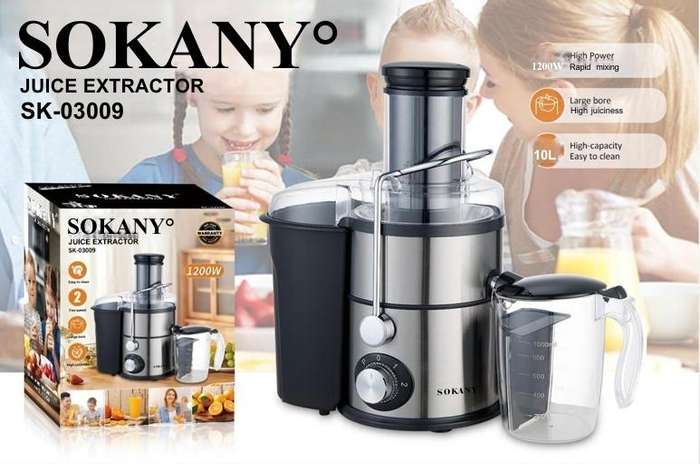 SOKANY Juice Extractor SK-03009