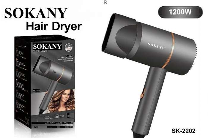 SOKANY Hair Dryer SK-2202