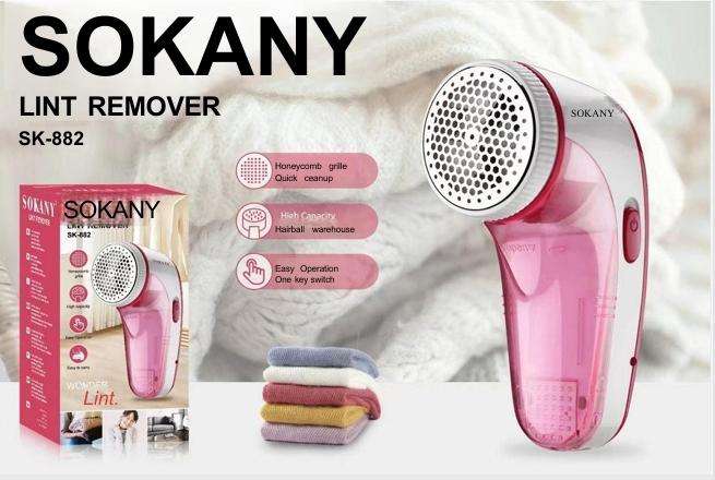 SOKANY LINT REMOVER SK-882