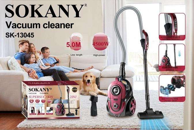 SOKANY Vacuum cleaner SK-13045