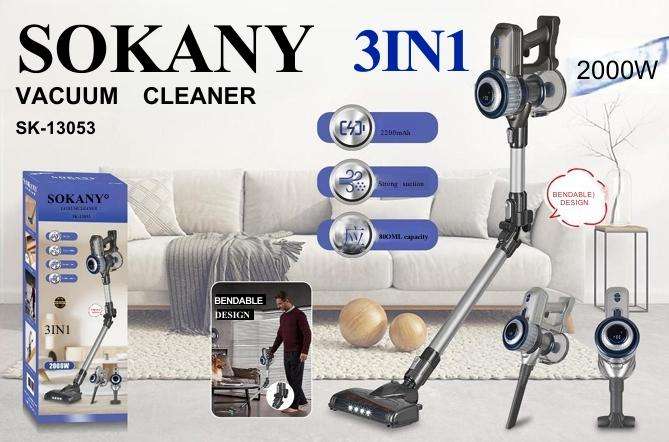 SOKANY VACUUM CLEANER SK-13053