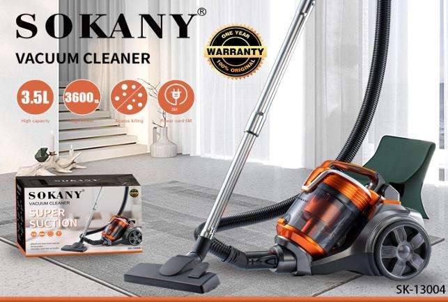 SOKANY VACUUM CLEANER SK-13004